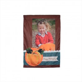 Custom Small Garden Flag (Two Sides) Custom Small Garden Flag (Two Sides)