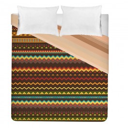 Custom Duvet Cover Double Side (Queen Size) Custom Duvet Cover Double Side (Queen Size)
