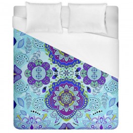 Custom Duvet Cover (California King Size) Custom Duvet Cover (California King Size)