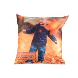 Custom Standard Cushion Case (Two Sides) Custom Standard Cushion Case (Two Sides)