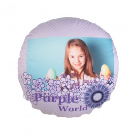 Custom Standard 15" Premium Round Cushion Custom Standard 15" Premium Round Cushion