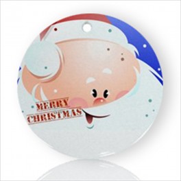 Custom Ornament (Round) Custom Ornament (Round)